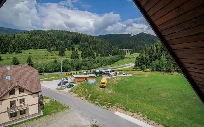 Apartmán LOFT | Budova A