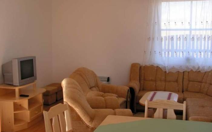 Apartmány Aida