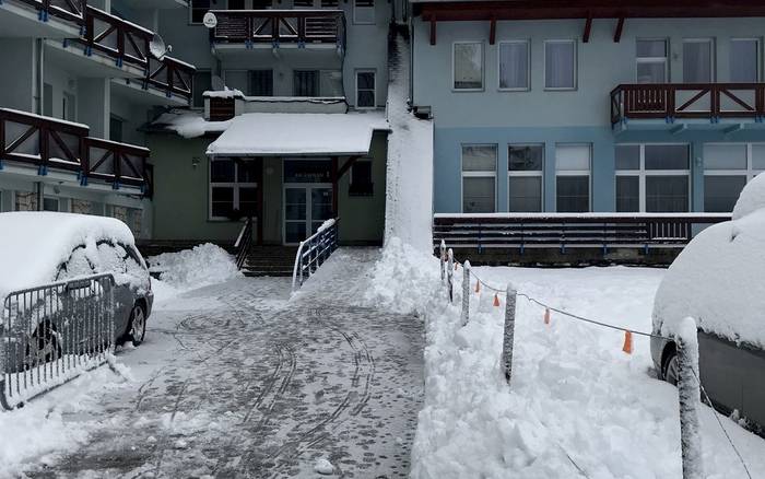 Exteriér