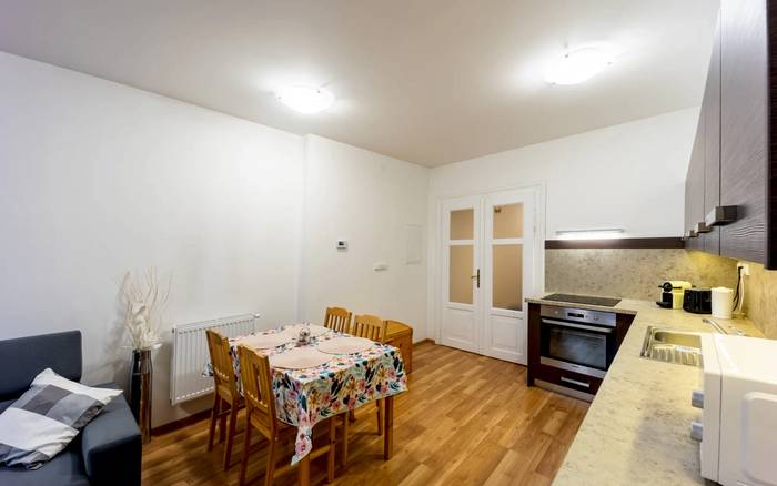 Apartmán Erika