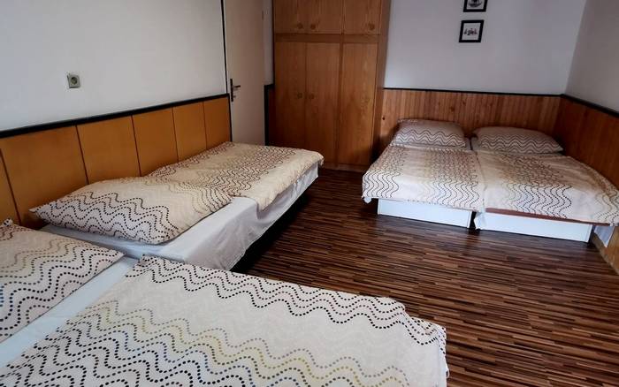 Štvorlôžková izba