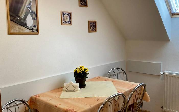 Jedálenské posedenie