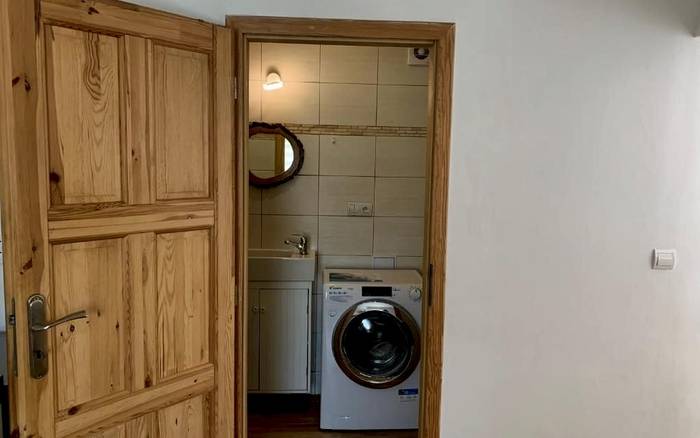 Rodinný apartmán u levandulového políčka