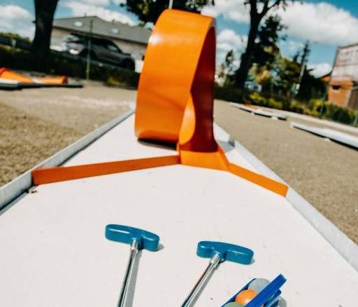 Minigolf