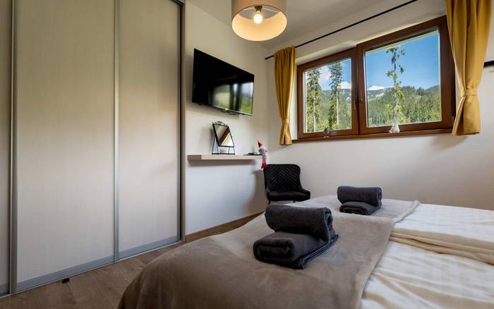 Apartmán 2 pre 6 osôb