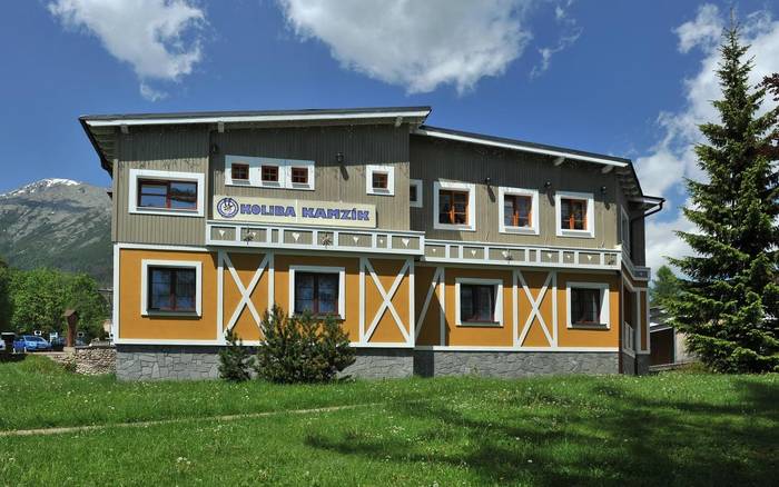 Exteriér