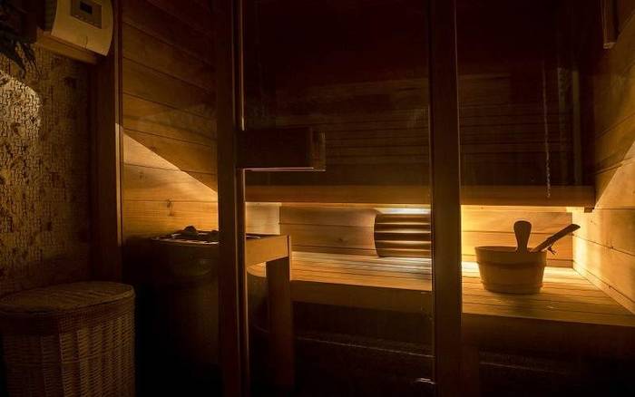 Sauna
