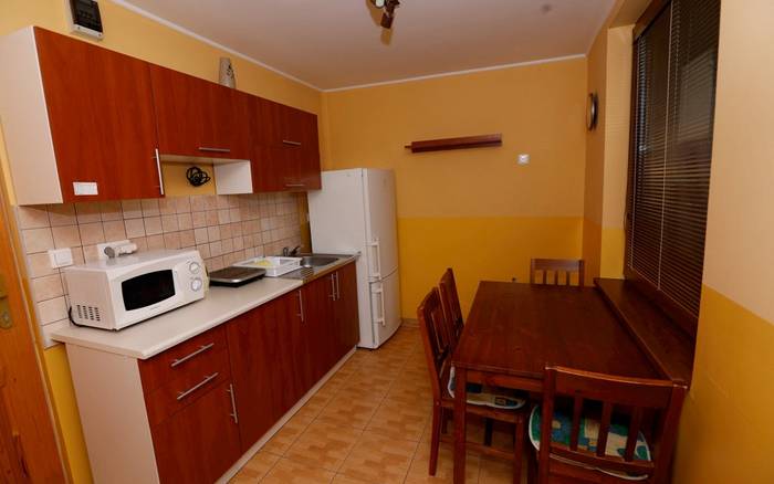 Rodinný apartmán