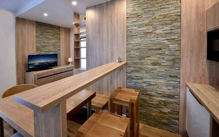 Apartmán Superior 2+2 s kuchynkou