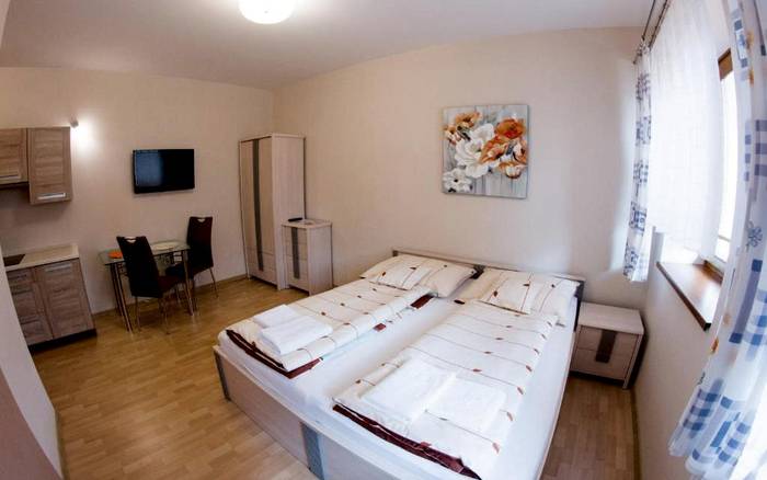 Mini apartmán