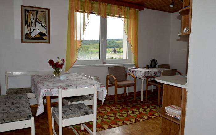 Apartmán podkrovie
