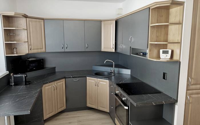 Apartmán Zlatovská 113