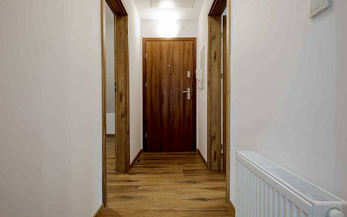 Apartmán v podkroví