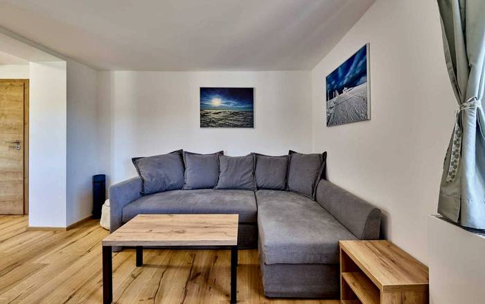 Apartmán 1 ložnice č. 4