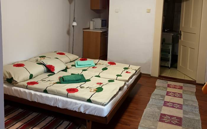 Apartmán s 2 spálňami