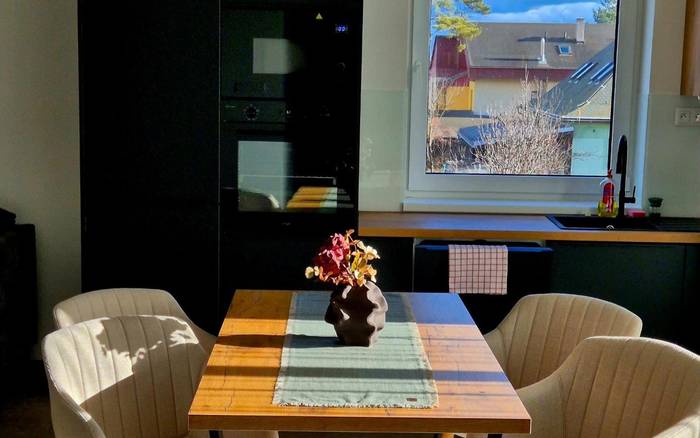 Apartmán Superior s 1 spálňou a balkónom