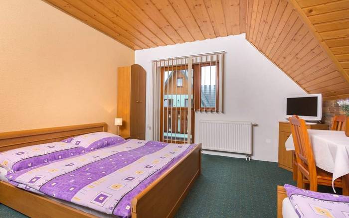 Spálňa