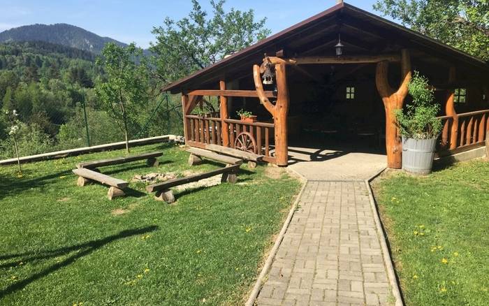 Apartmány Pod skalkou Hacienda