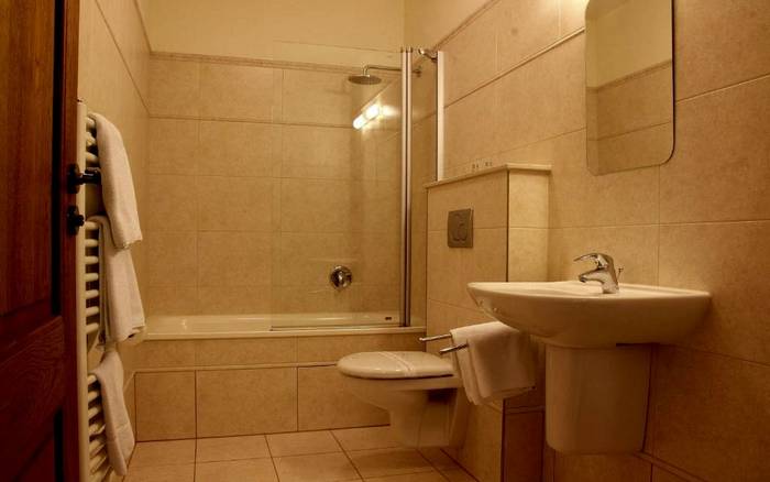 Rodinný apartmán