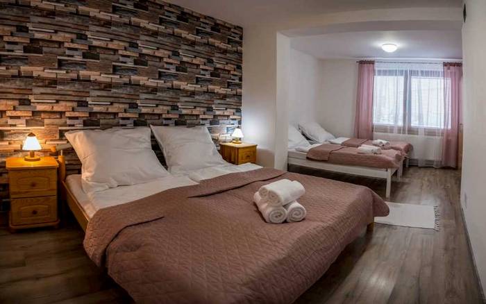 Apartmán č. 1 rodinný