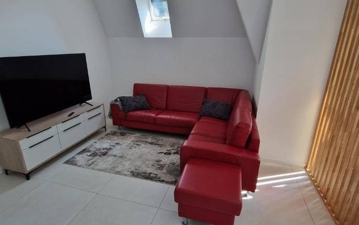 Apartmán s 2 spálňami