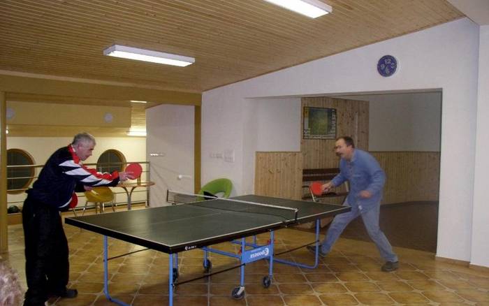 Stolný tenis