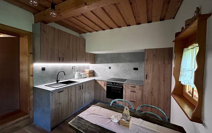Malý apartmán