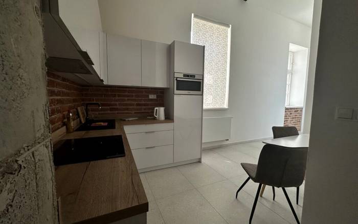 Dvojúrovňový apartmán