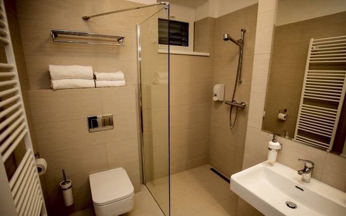Dvojlôžkový apartmán Standard