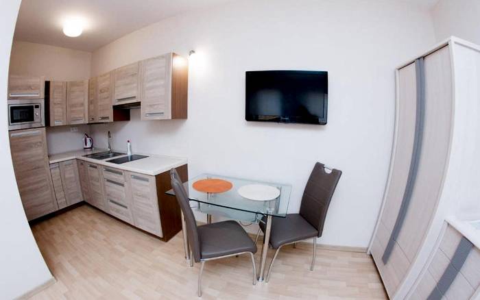 Mini apartmán