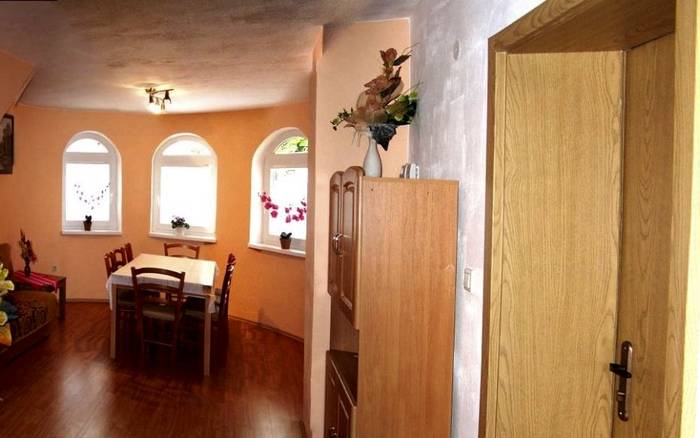 Apartmán na prízemí