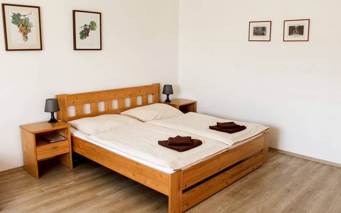 Třílůžkový apartmán