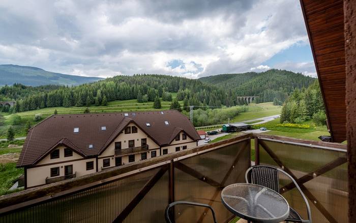 Apartmán Junior 5 | budova A