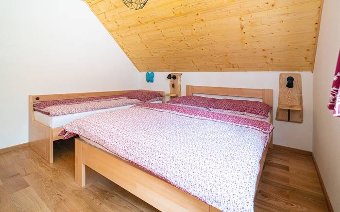 Apartmán s 1 spálňou