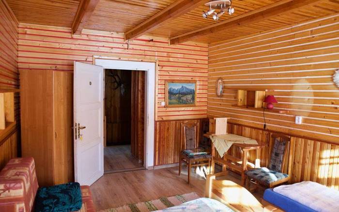 3-lôžková izba