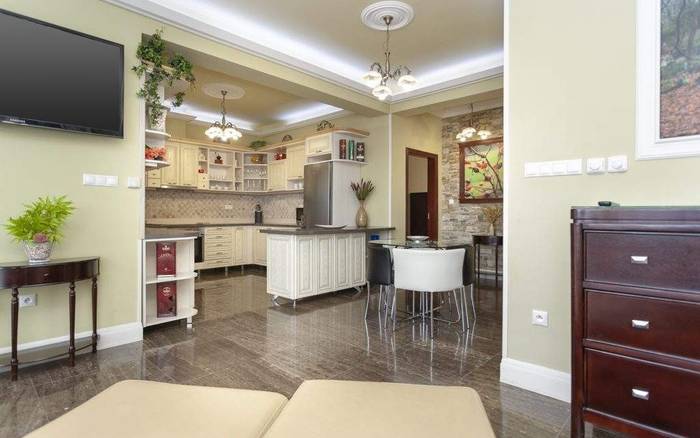 Apartmán č. 2