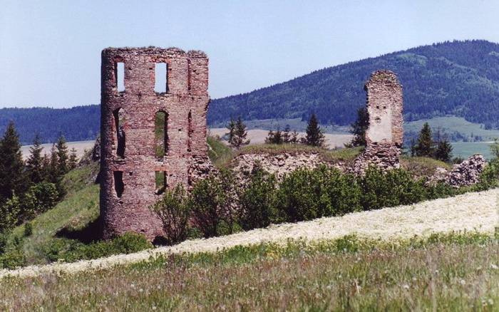 Castle Plavec