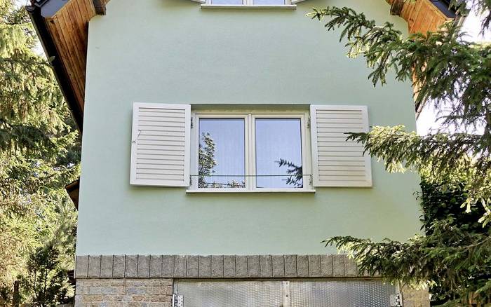 Exteriér