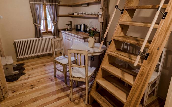 Apartmán č.3
