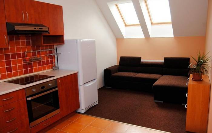 Apartmán č. 2