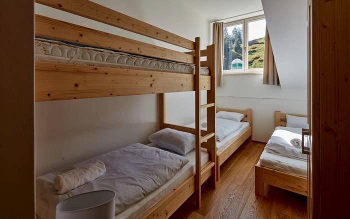 Apartmán 2 ložnice C