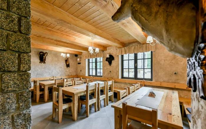 Restaurace
