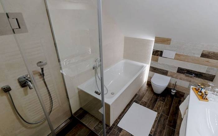 Apartmán Family s dvomi spálňami
