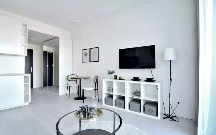 Obývacia miestnosť