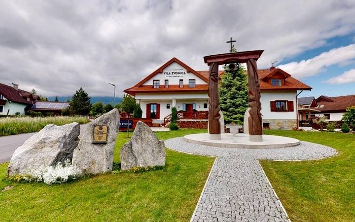 Exteriér