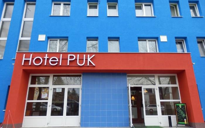 Hotel Puk**