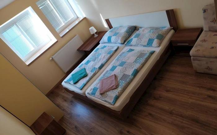 Apartmán s 3 ložnicemi