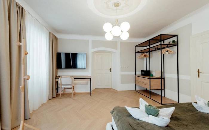 Apartmán 1