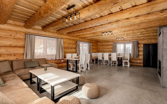 Valča Wellness Faház