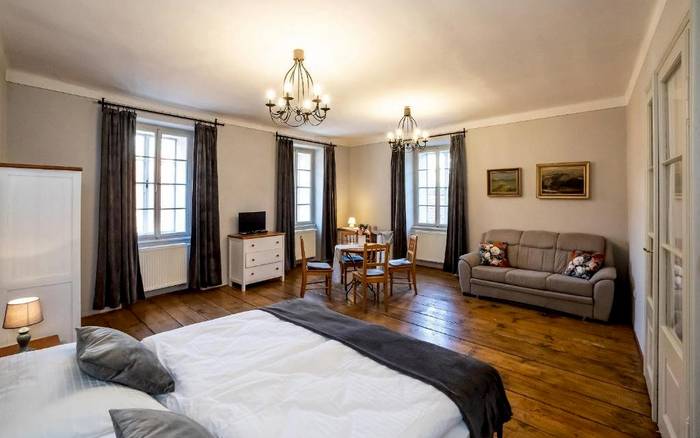 Apartment 4+1